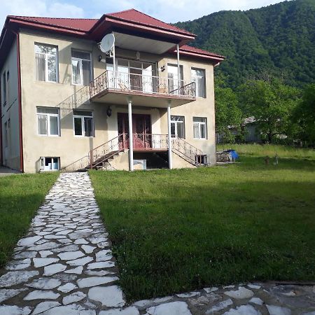 Hotel House At The Forest / Სახლი Ტყის Პირას Gordi Exterior foto