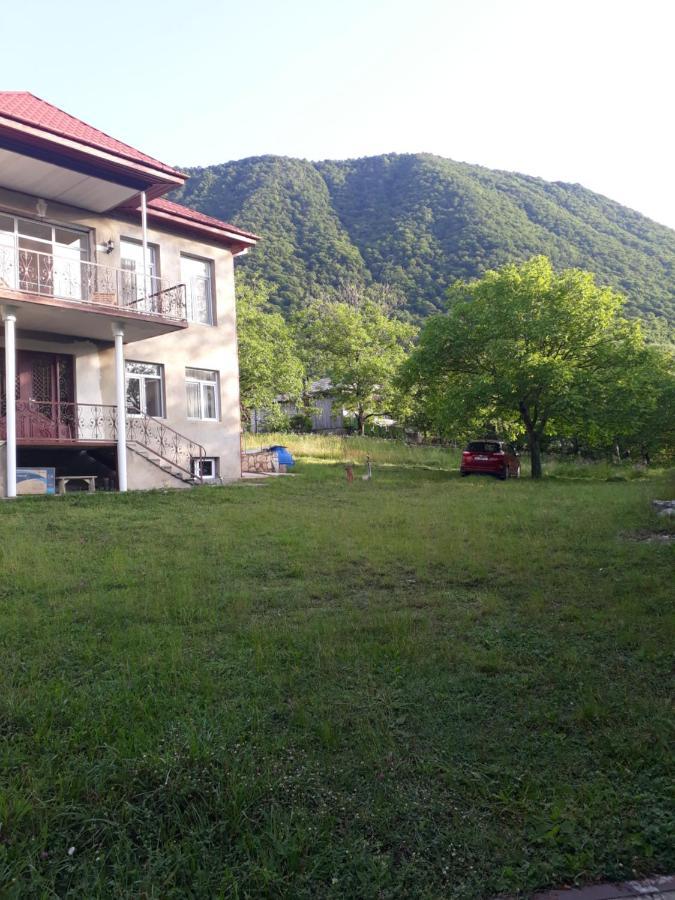 Hotel House At The Forest / Სახლი Ტყის Პირას Gordi Exterior foto