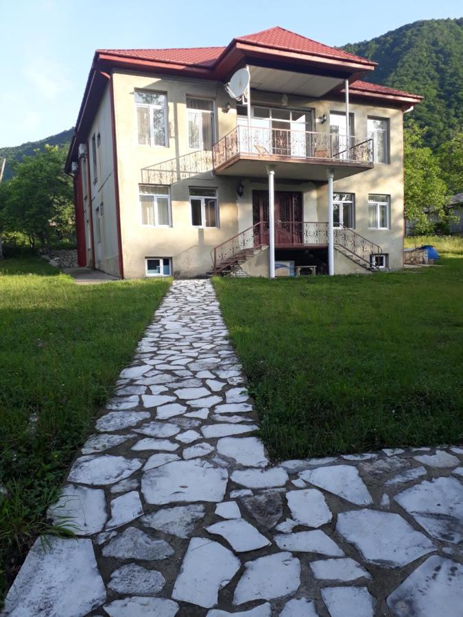 Hotel House At The Forest / Სახლი Ტყის Პირას Gordi Exterior foto