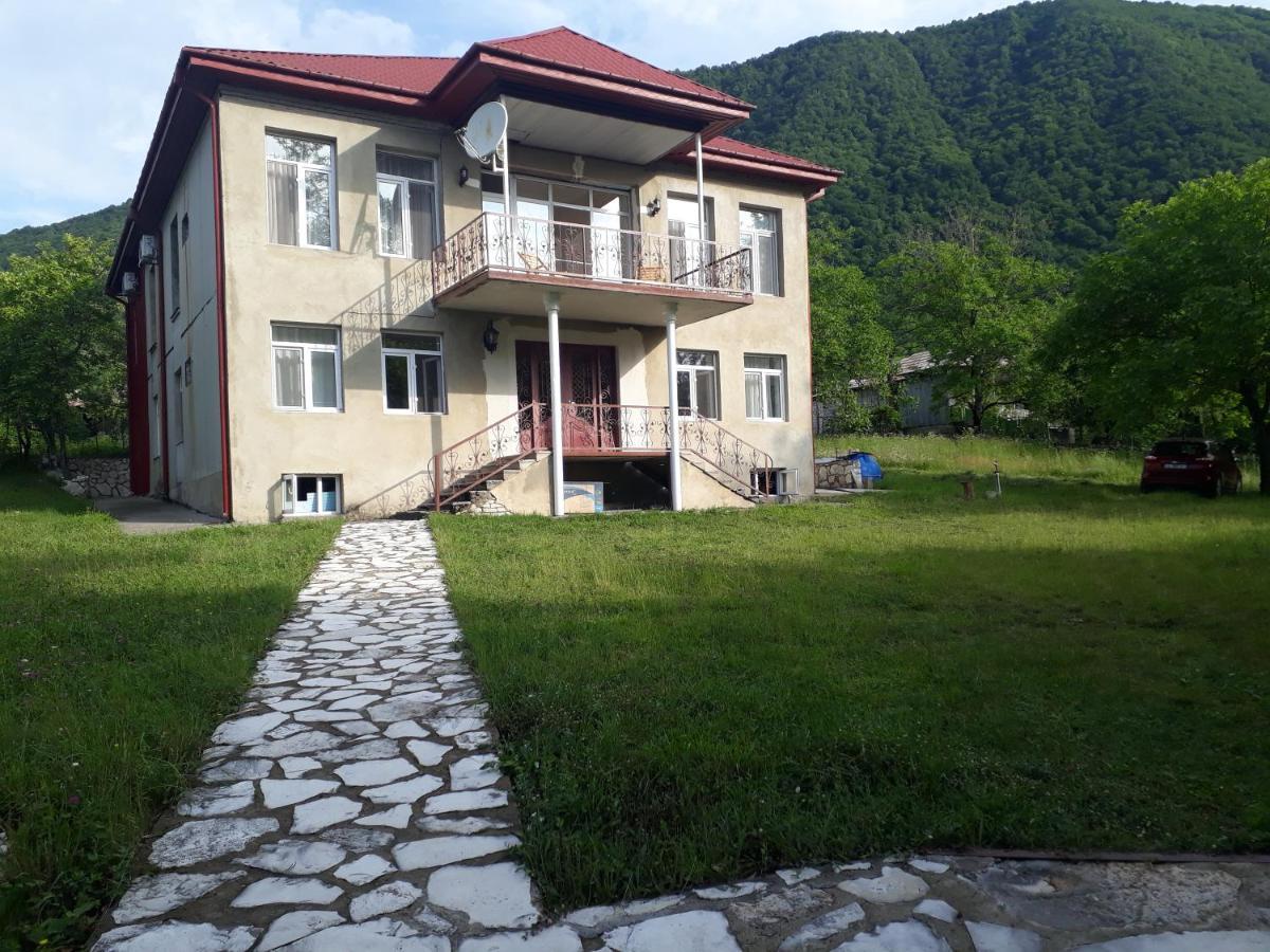 Hotel House At The Forest / Სახლი Ტყის Პირას Gordi Exterior foto